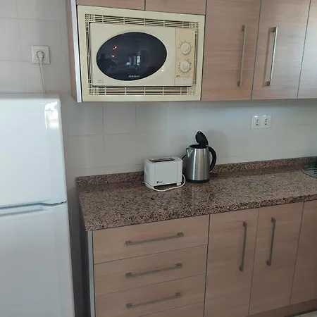 In First Line Apto 6-6 Apartamento Marbella