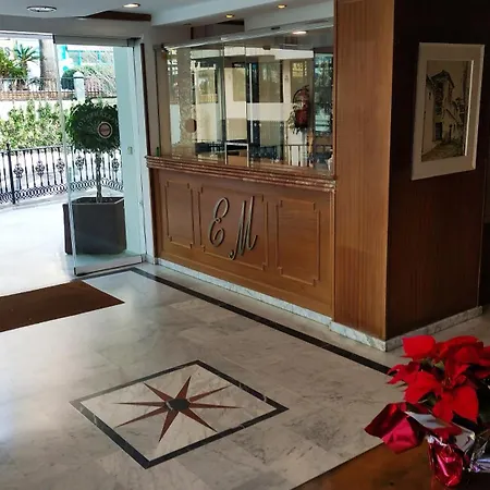 Apartamento In First Line Apto 6-6 Marbella