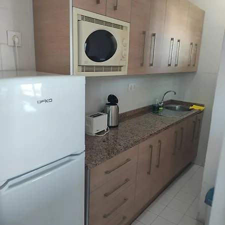 In First Line Apto 6-6 Apartman
