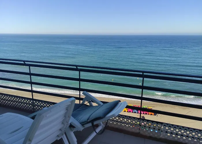 In First Line Apto 6-6 Apartament *