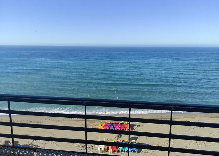 Apartment In First Line Apto 6-6 *