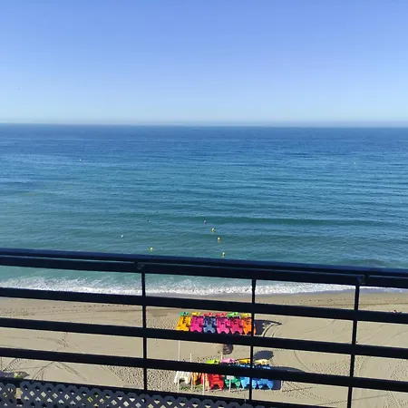 Apartment In First Line Apto 6-6 *