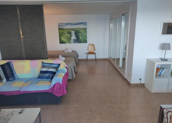 In First Line Apto 6-6 Apartmán