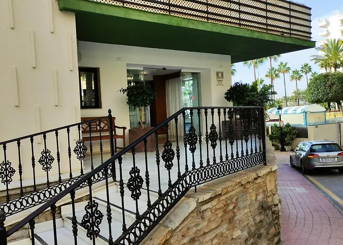 Apartmán In First Line Apto 6-6