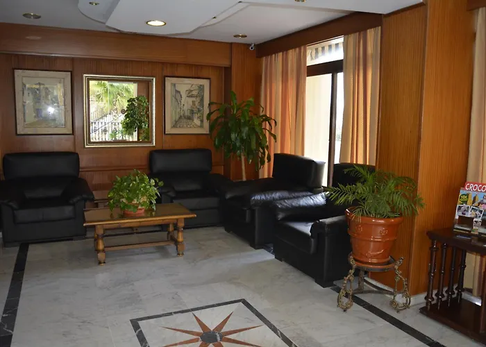 In First Line Apto 6-6 Apartmán Marbella